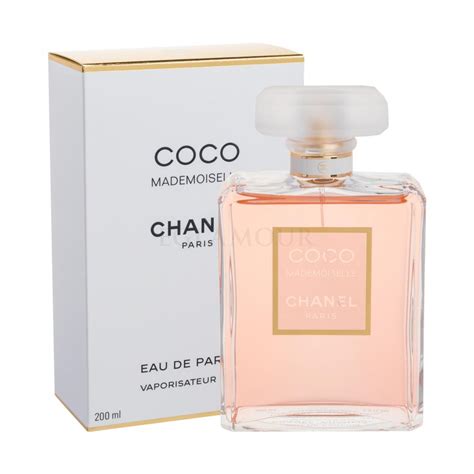 woda perfumowana coco chanel mademoiselle|coco mademoiselle.